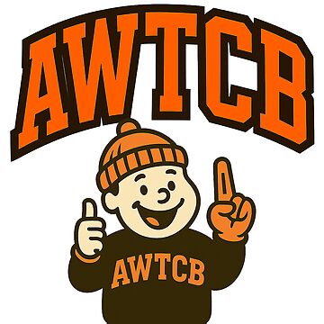 "And We're The Cleveland Browns" Graphic T-Shirt - Image 4