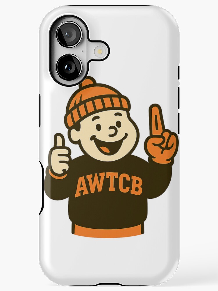 "And We're The Cleveland Browns" iPhone Case - Image 5