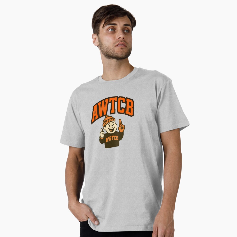"And We're The Cleveland Browns" Canvas Print - Image 2