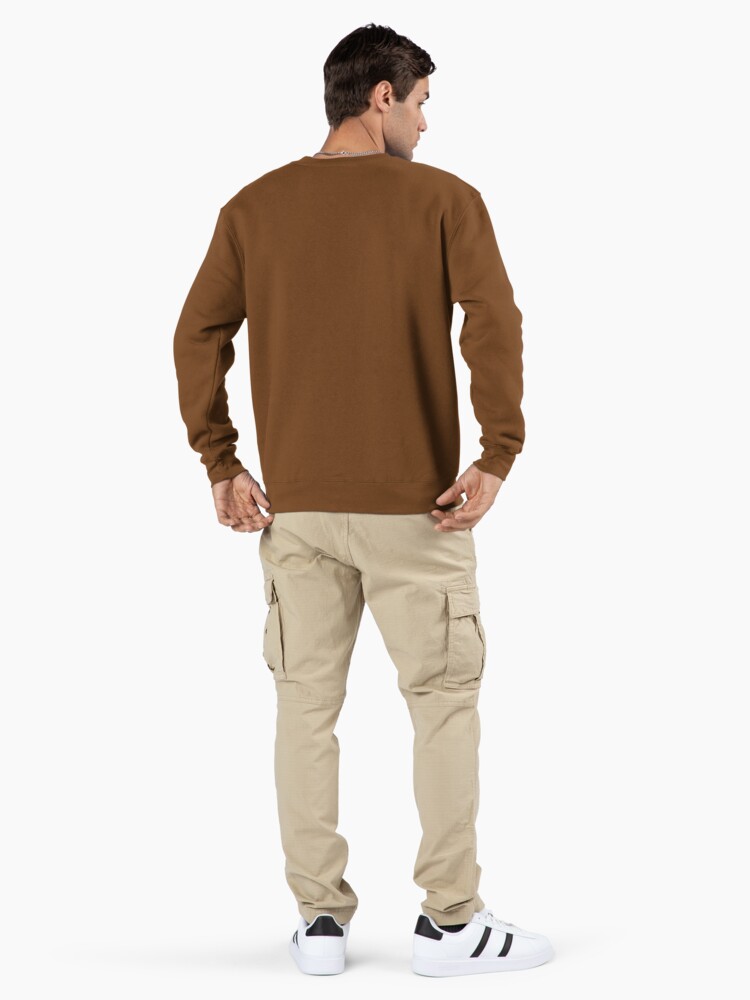 "And We're The Cleveland Browns" Pullover Sweatshirt  - Image 4