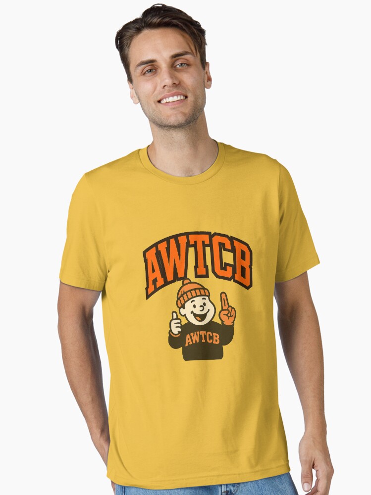 "And We're The Cleveland Browns" Essential T-Shirt  - Image 2