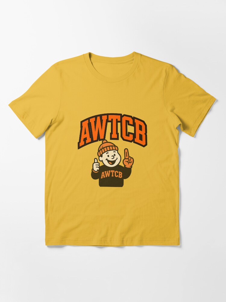 "And We're The Cleveland Browns" Essential T-Shirt  - Image 3
