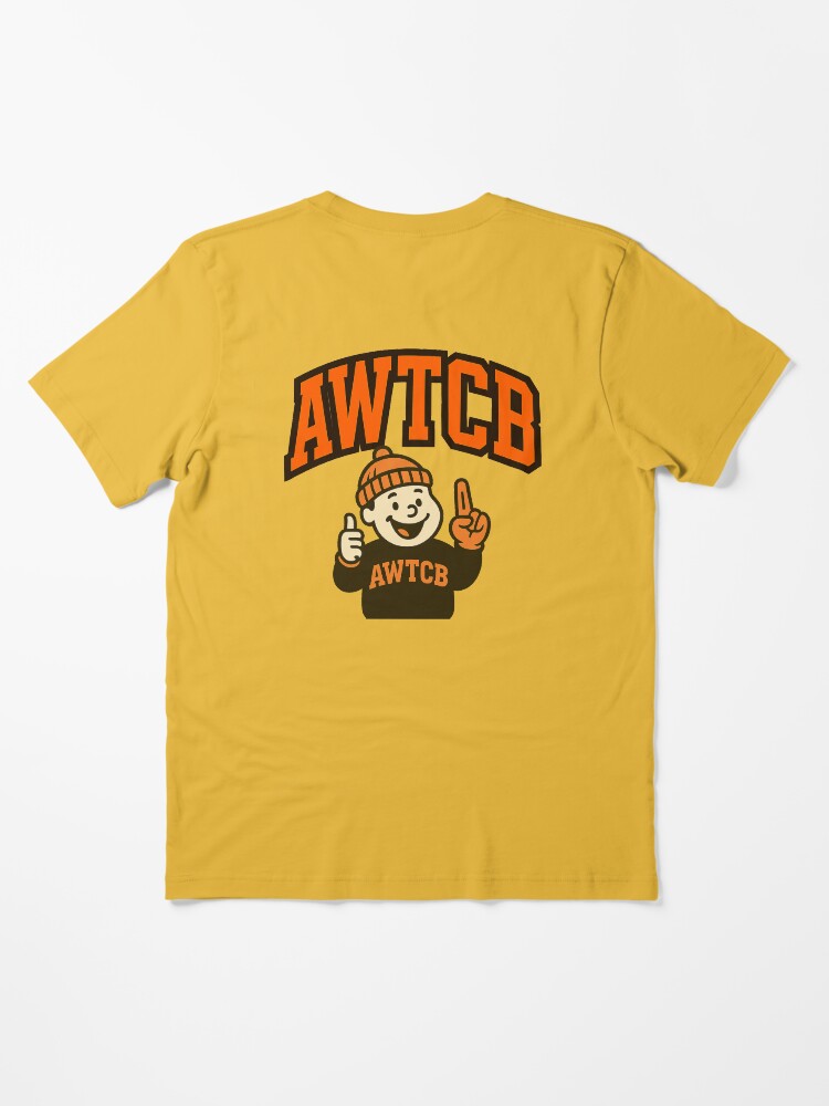 "And We're The Cleveland Browns" Essential T-Shirt  - Image 6