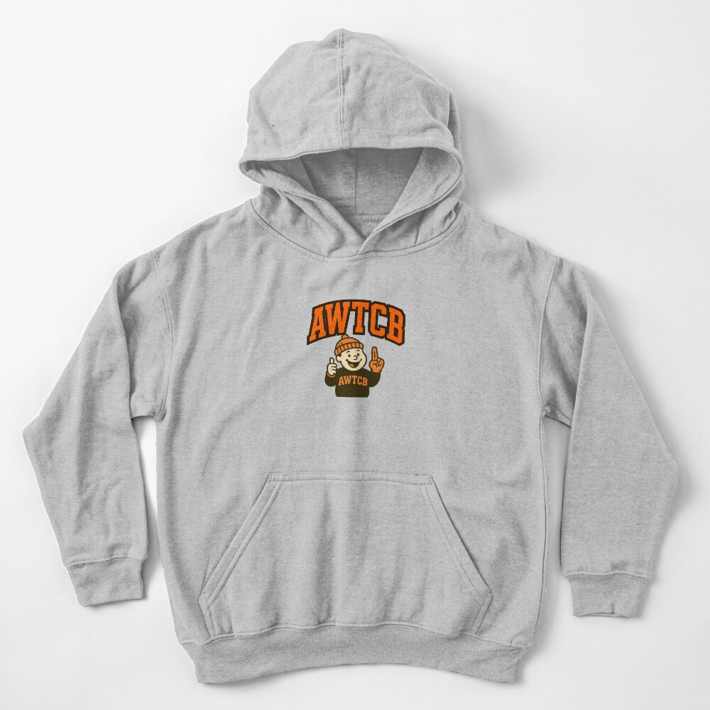 "And We're The Cleveland Browns" Duvet Cover - Image 3