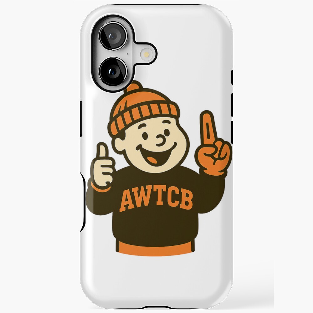 "And We're The Cleveland Browns" Duvet Cover - Image 5