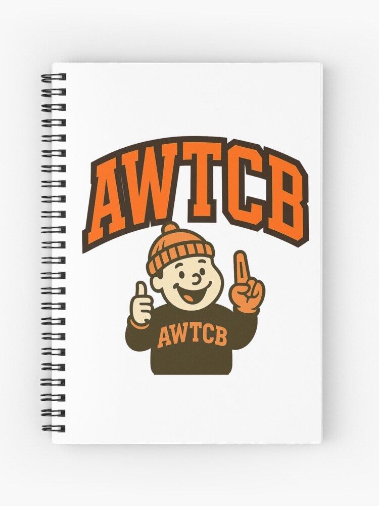 "And We're The Cleveland Browns" Journal - Image 5