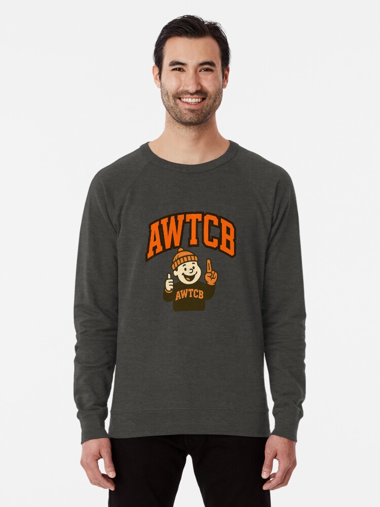 "And We're The Cleveland Browns" Lightweight Sweatshirt  - Image 5