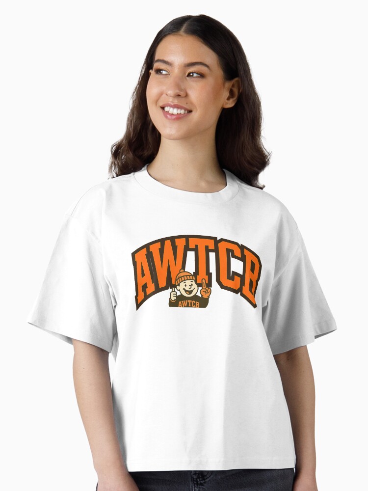 "And We're The Cleveland Browns" Boxy T-Shirt  - Image 2