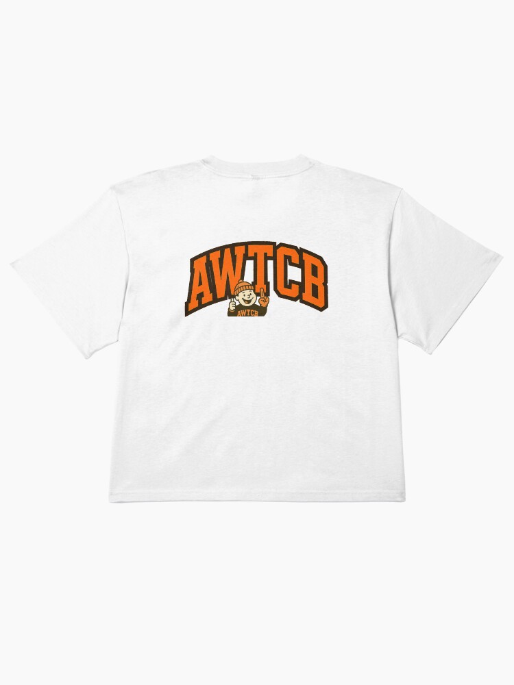 "And We're The Cleveland Browns" Boxy T-Shirt  - Image 6