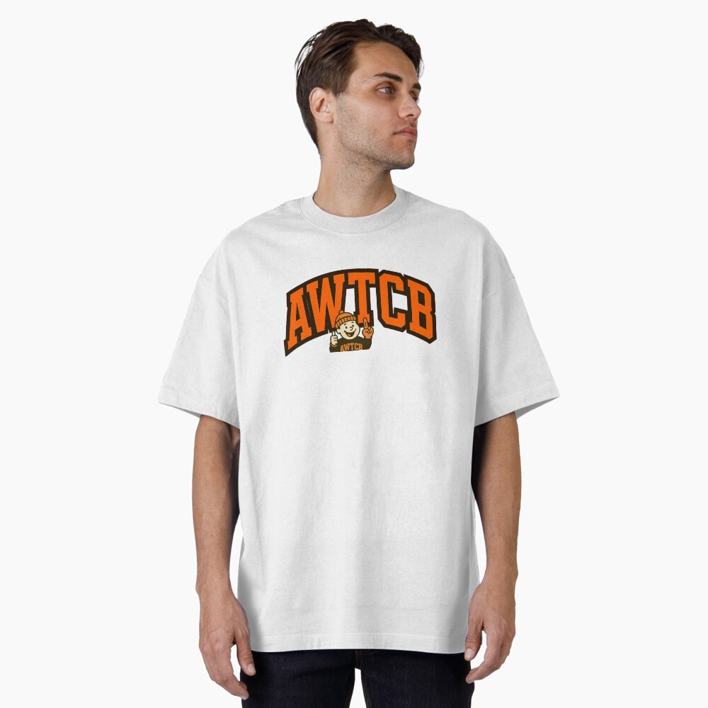 "And We're The Cleveland Browns" Boxy T-Shirt  - Image 7