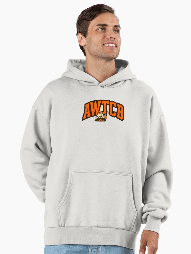 "And We're The Cleveland Browns" Premium Oversized Hoodie  - Image 2