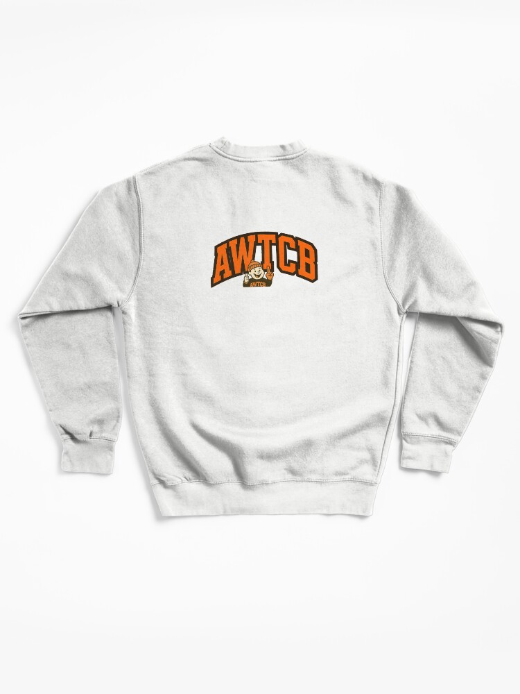 "And We're The Cleveland Browns" Pullover Sweatshirt  - Image 6
