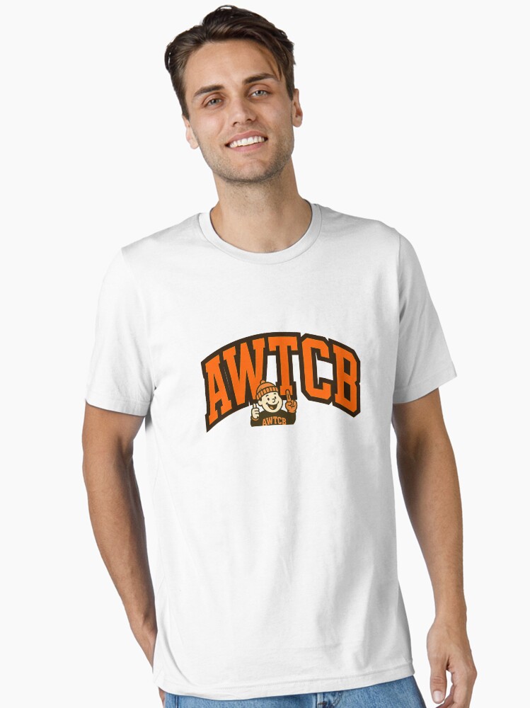 "And We're The Cleveland Browns" Essential T-Shirt - Image 2