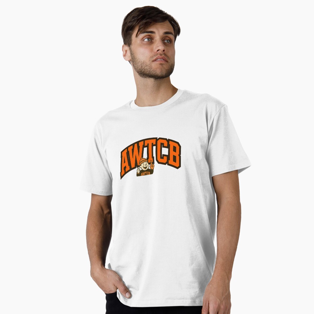 "And We're The Cleveland Browns" Lightweight Sweatshirt - Image 2