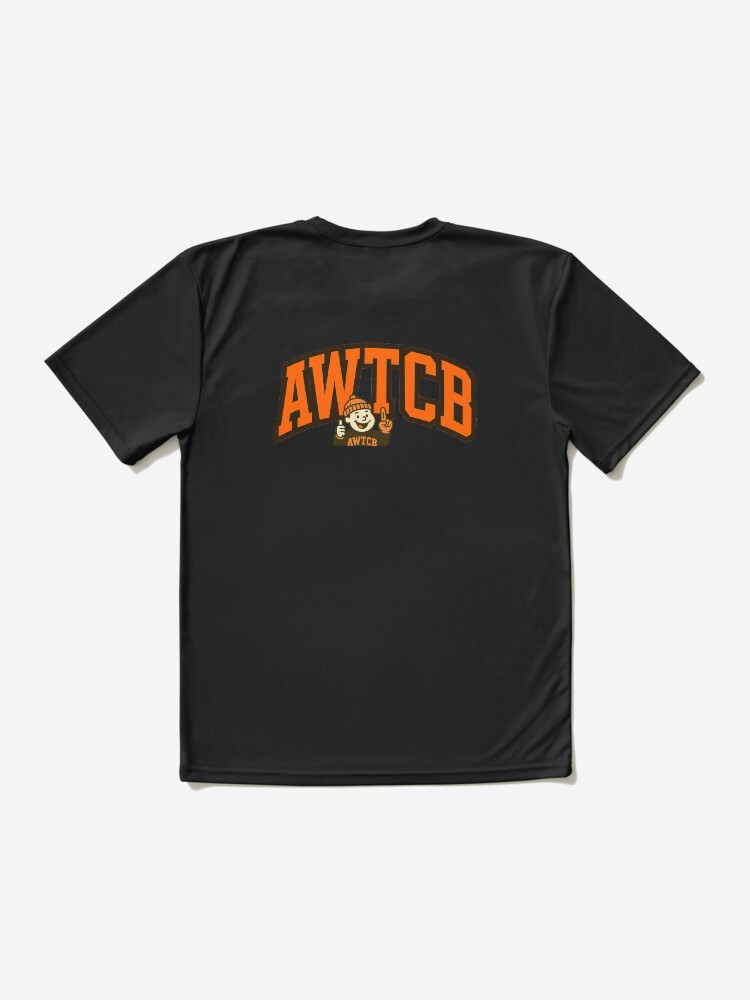 "And We're The Cleveland Browns" Active T-Shirt - Image 4