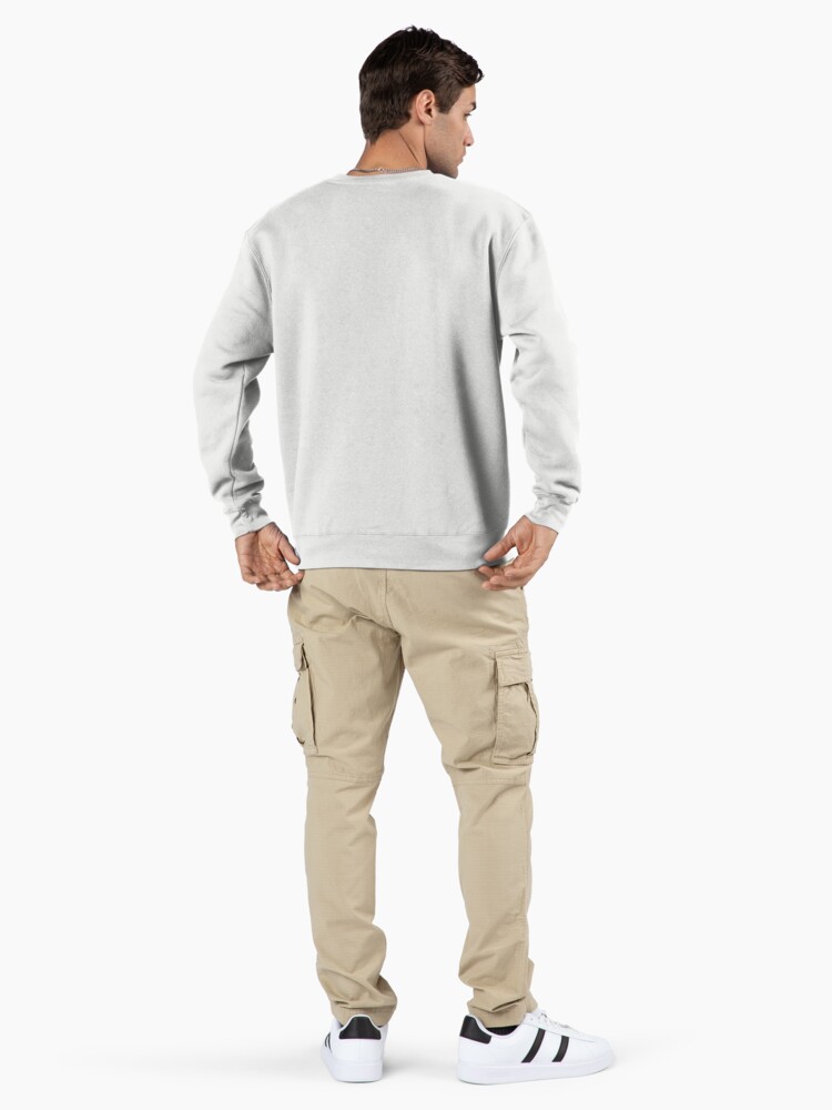 "And We're The Cleveland Browns - Punt" Pullover Sweatshirt - Image 4