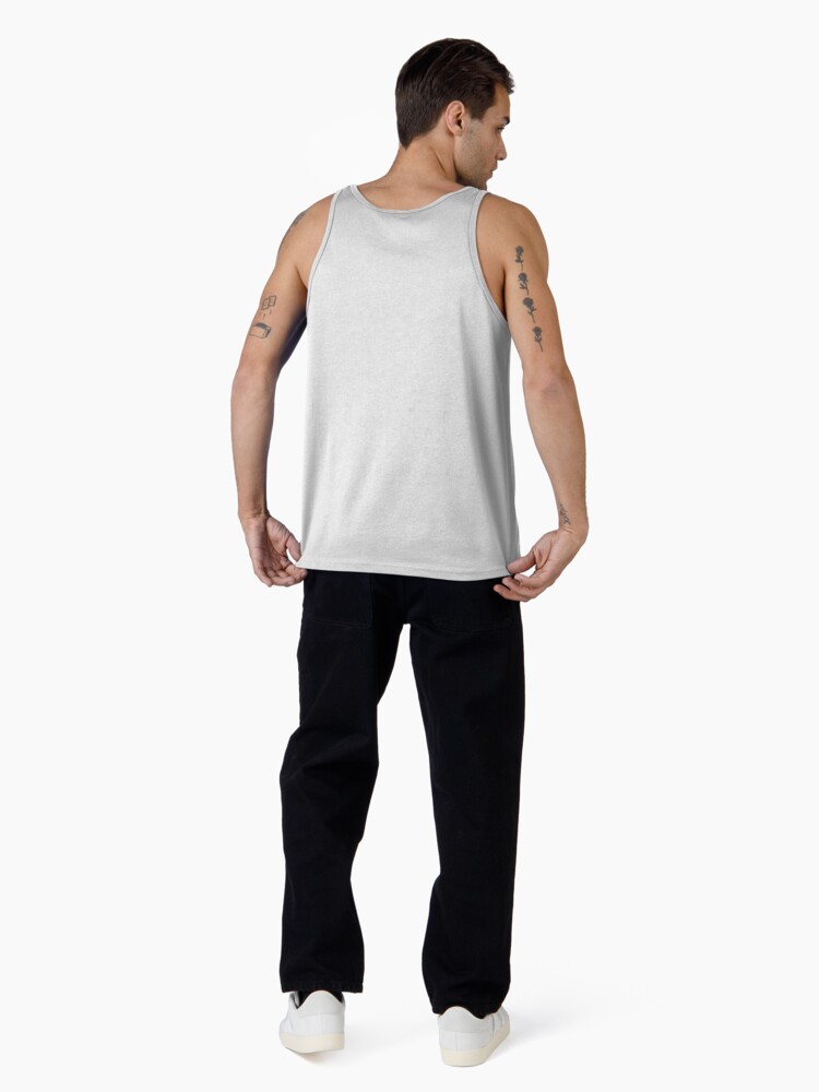 "And We're The Cleveland Browns - Punt" Tank Top - Image 4