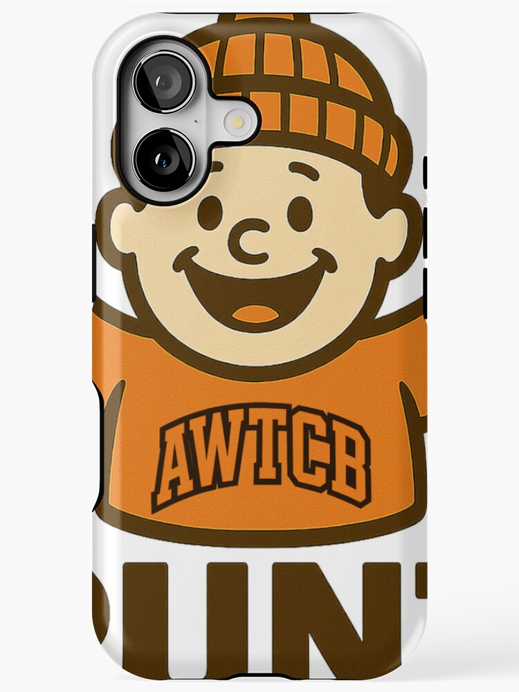 "And We're The Cleveland Browns - Punt" iPhone Case - Image 4