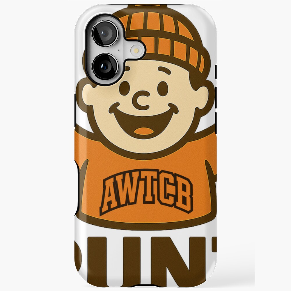 "And We're The Cleveland Browns - Punt" Magnet - Image 4