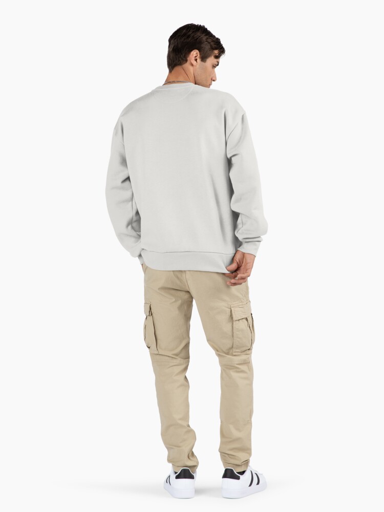 "And We're The Cleveland Browns - AWTCB" Premium Oversized Sweatshirt - Image 4