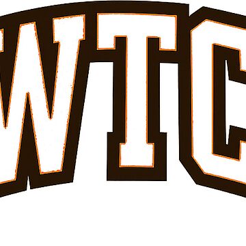 "And We're The Cleveland Browns - AWTCB" Sticker - Image 3