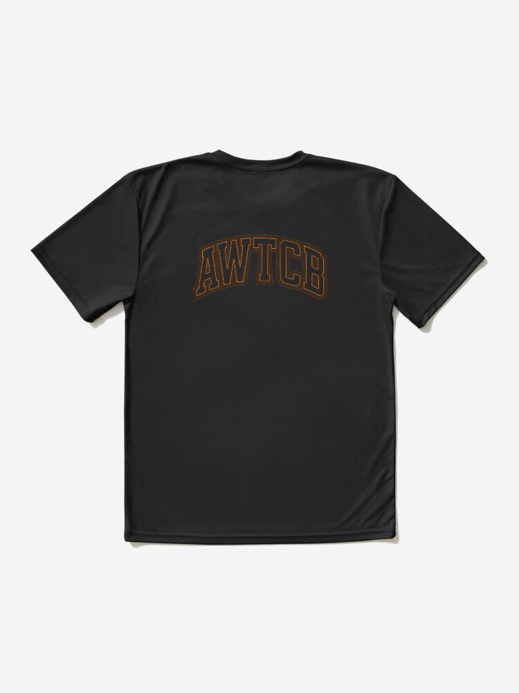 "And We're The Cleveland Browns - AWTCB" Active T-Shirt - Image 4